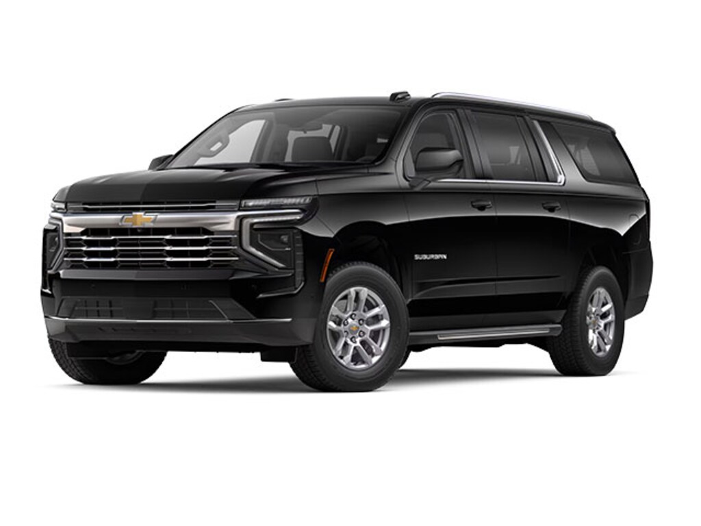 New 2025 Chevrolet Suburban For Sale at Phillips Chevrolet VIN