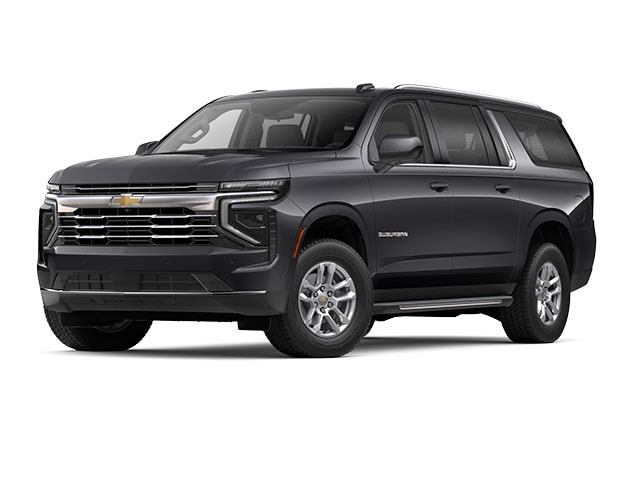 2025 Chevrolet Suburban LT 4WD's photo