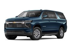 2025 Chevrolet Suburban LT SUV