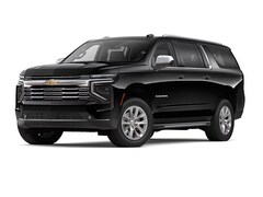 Used 2025 Chevrolet Suburban Premier SUV near League City, TX