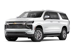 2025 Chevrolet Suburban Premier SUV