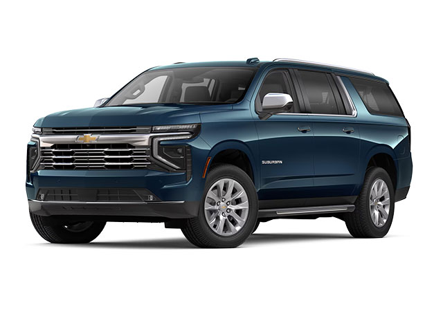 2025 Chevrolet Suburban Premier 2WD's photo