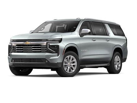 2025 Chevrolet Suburban Premier SUV