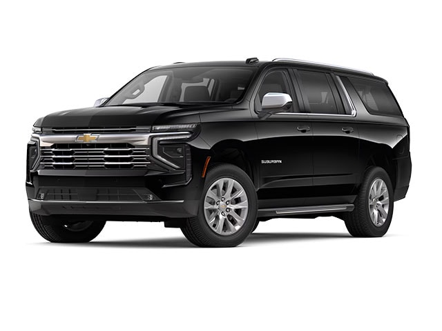 2025 Chevrolet Suburban Premier -
                Fairbanks, AK