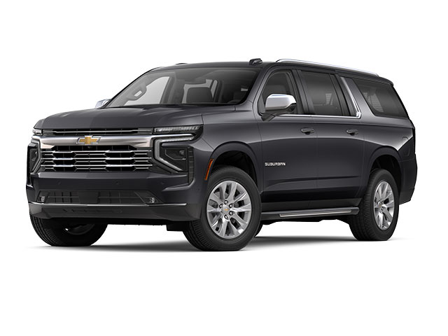 2025 Chevrolet Suburban Premier's photo