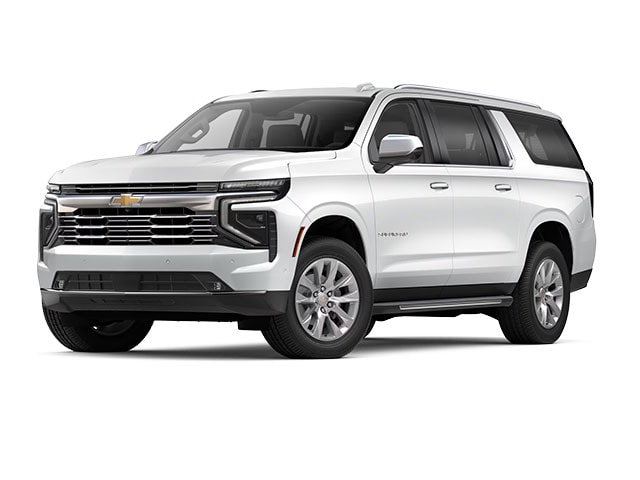 2025 Chevrolet Suburban Premier -
                Bend, OR