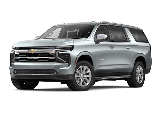 2025 Chevrolet Suburban Premier -
                Spokane, WA