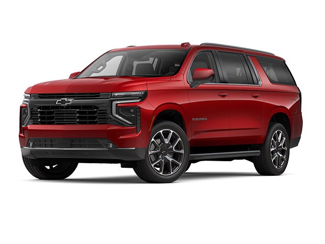 2025 Chevrolet Suburban RST -
                Odessa, TX