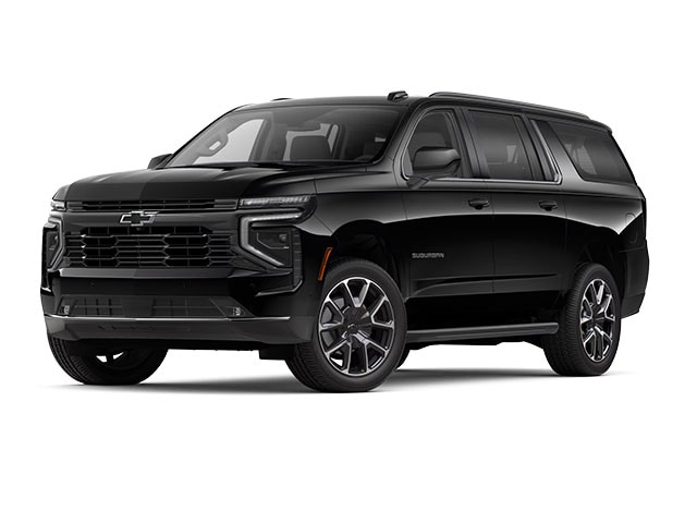 2025 Chevrolet Suburban RST -
                  Anchorage, AK