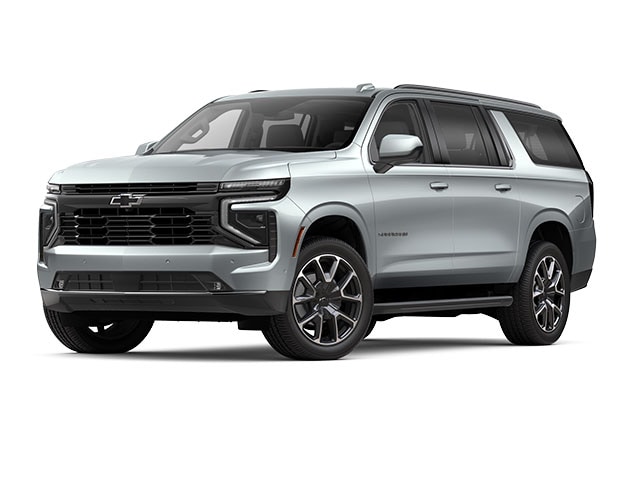 2025 Chevrolet Suburban RST -
                Bend, OR