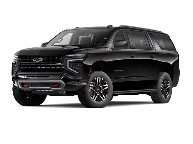 2025 Chevrolet Suburban Z71's photo