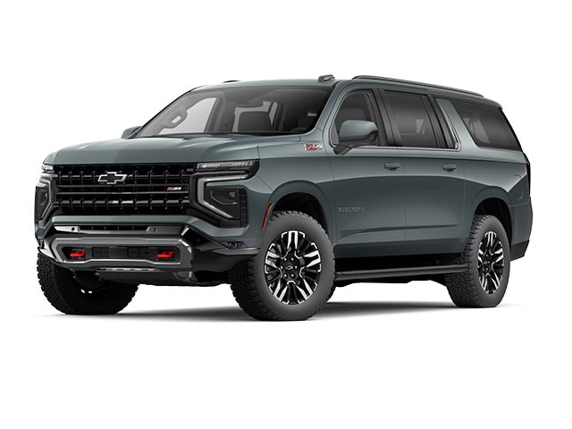 2025 Chevrolet Suburban Z71 -
                Midland, TX