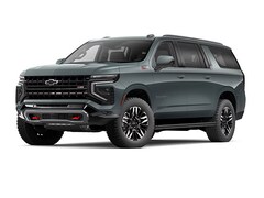 2025 Chevrolet Suburban Z71 SUV