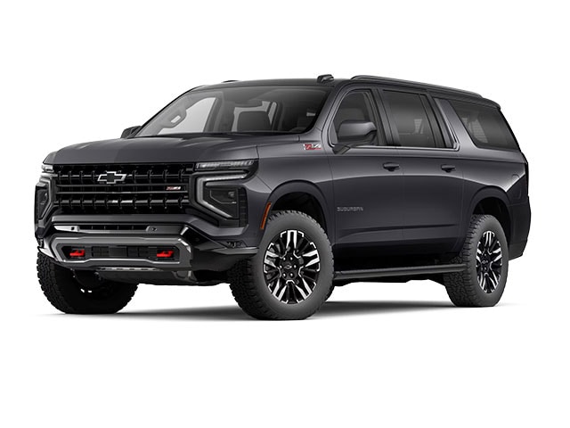 2025 Chevrolet Suburban Z71's photo