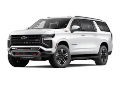 2025 Chevrolet Suburban Z71 SUV