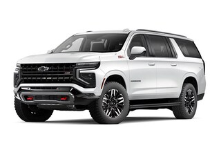 Used 2025 Chevrolet Suburban Z71 SUV for sale in Houston