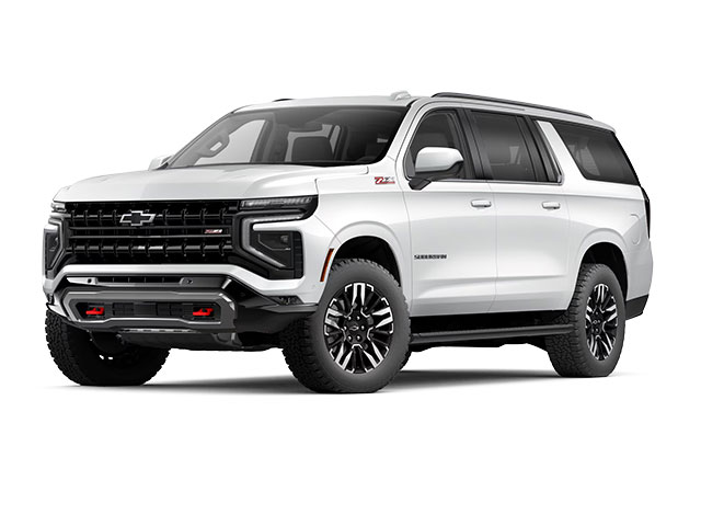 2025 Chevrolet Suburban Z71 4WD