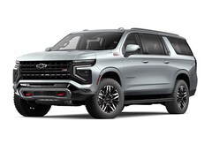 2025 Chevrolet Suburban Z71 SUV