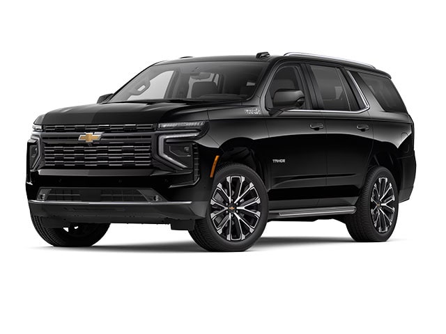 2025 Chevrolet Tahoe High Country Hero Image
