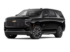 2025 Chevrolet Tahoe High Country SUV