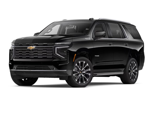 2025 Chevrolet Tahoe High Country SUV