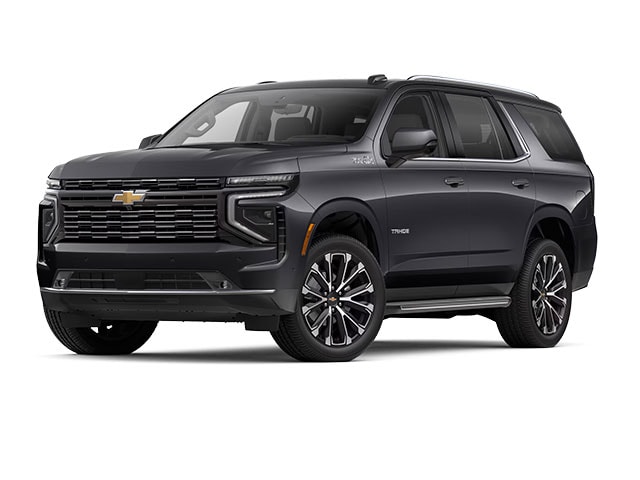 2025 Chevrolet Tahoe High Country -
                Midland, TX
