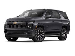 2025 Chevrolet Tahoe High Country SUV