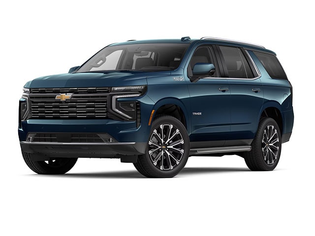 2025 Chevrolet Tahoe High Country 4WD's photo