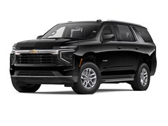 2025 Chevrolet Tahoe LS SUV