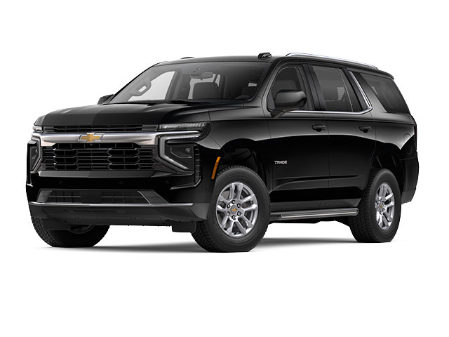 2025 Chevrolet Tahoe LS's photo