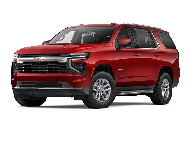 2025 Chevrolet Tahoe LS's photo