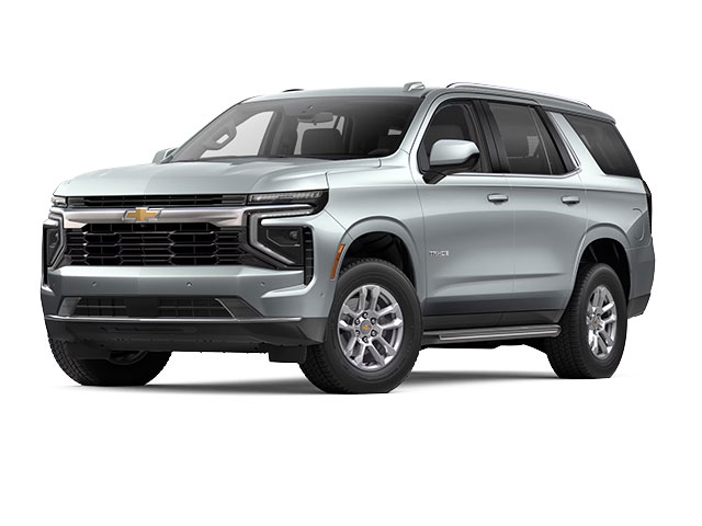 2025 Chevrolet Tahoe LS's photo