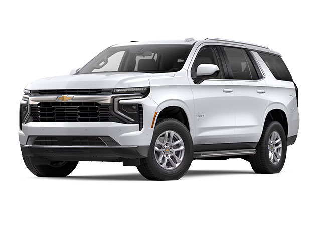 2025 Chevrolet Tahoe LS 4WD's photo