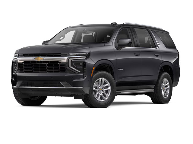 2025 Chevrolet Tahoe LS Hero Image