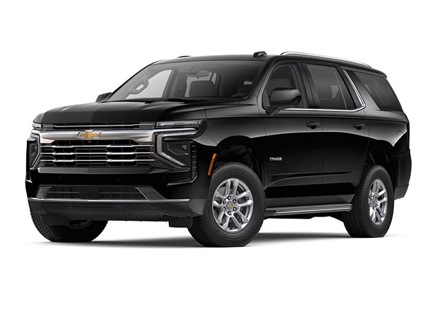 2025 Chevrolet Tahoe LT Hero Image