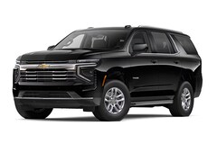 2025 Chevrolet Tahoe LT SUV