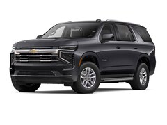 2025 Chevrolet Tahoe LT SUV