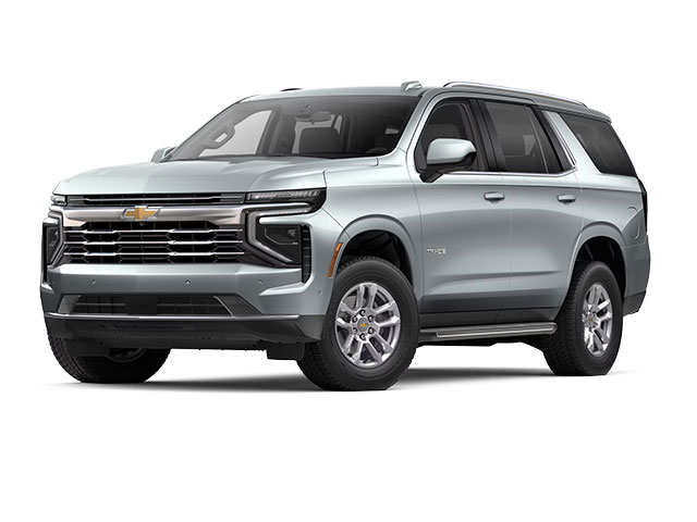 2025 Chevrolet Tahoe LT Hero Image