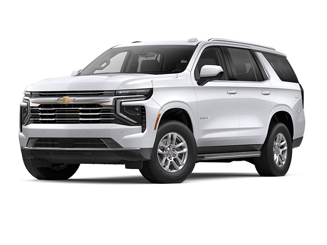 2025 Chevrolet Tahoe LT's photo