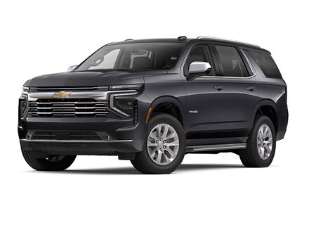 2025 Chevrolet Tahoe Premier SUV