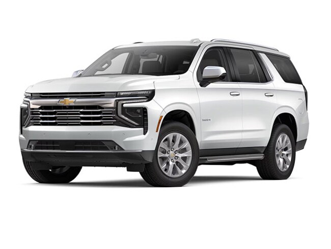 2025 Chevrolet Tahoe Premier SUV