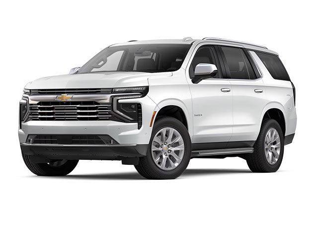 2025 Chevrolet Tahoe Premier's photo