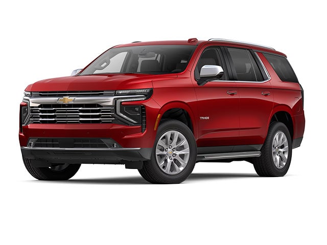 2025 Chevrolet Tahoe