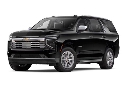 2025 Chevrolet Tahoe Premier SUV