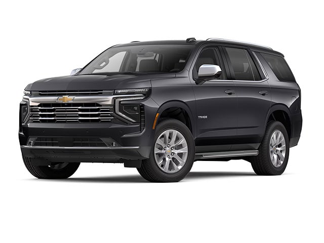 Dark Ash Metallic 2025 Chevrolet Tahoe Premier RWD SUV / Crossover 4X2 Automatic