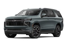 Used 2025 Chevrolet Tahoe RST SUV for sale in Tazewell, VA