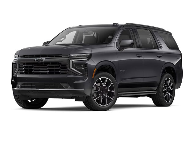 2025 Chevrolet Tahoe RST Hero Image
