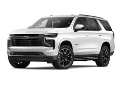 2025 Chevrolet Tahoe RST SUV