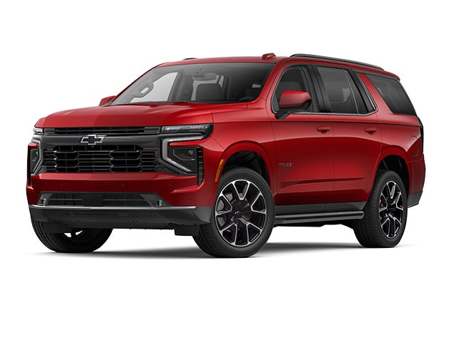 2025 Chevrolet Tahoe RST's photo