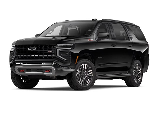 2025 Chevrolet Tahoe